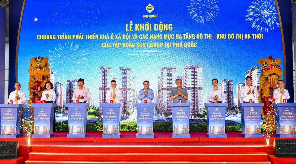 Phú Quốc khởi động chương trình 50.000 căn nhà ở xã hội trị giá 40.000 tỷ đồng: Động lực mới cho an cư và phát triển đô thị Nam đảo