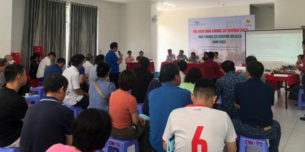 Quản lý chung cư trước nguy cơ tranh chấp gia tăng: Những điểm cần làm rõ trong Luật Nhà ở sửa đổi