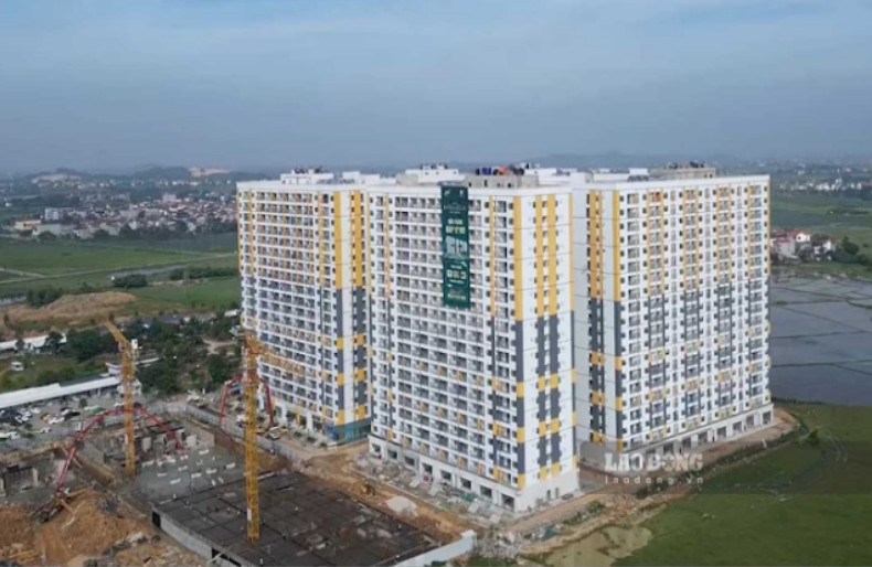 Quảng Ninh yêu cầu giảm giá nhà ở xã hội: Chủ đầu tư được khuyến khích giảm lợi nhuận để người dân dễ tiếp cận