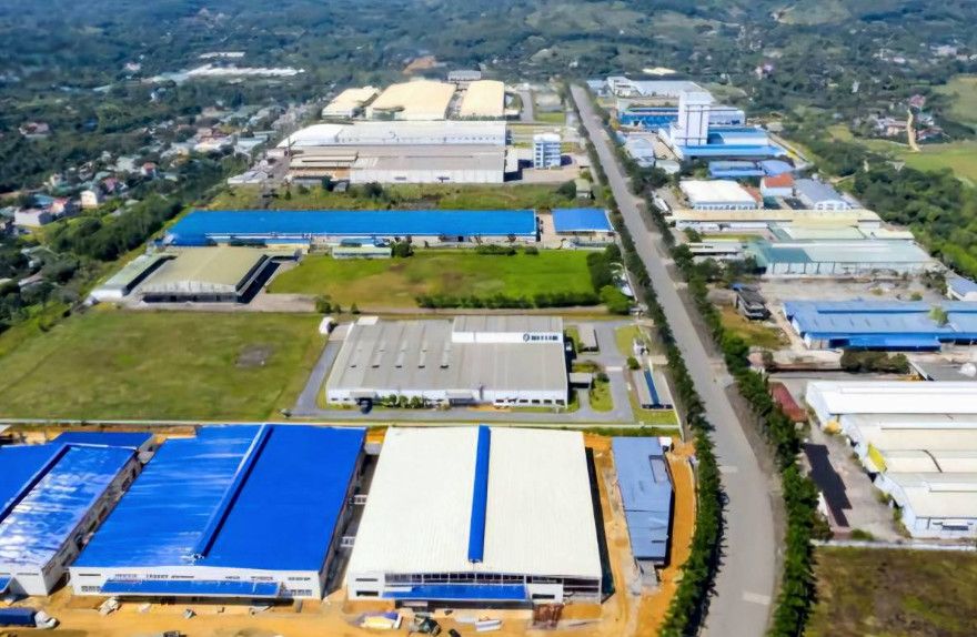 Sumitomo đầu tư Khu công nghiệp Bình Xuyên - Yên Lạc II hơn 2.650 tỷ đồng, đón sóng công nghệ cao cạnh Vành đai 4