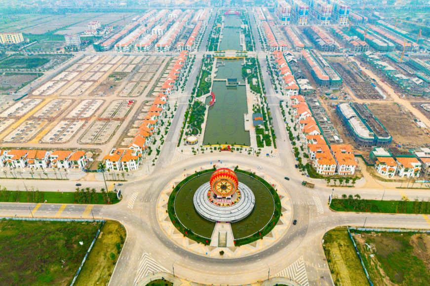 Sun Urban City 35.000 tỷ đồng: Đại đô thị hơn 420 ha với 5 công viên quy mô lớn tại Hà Nam