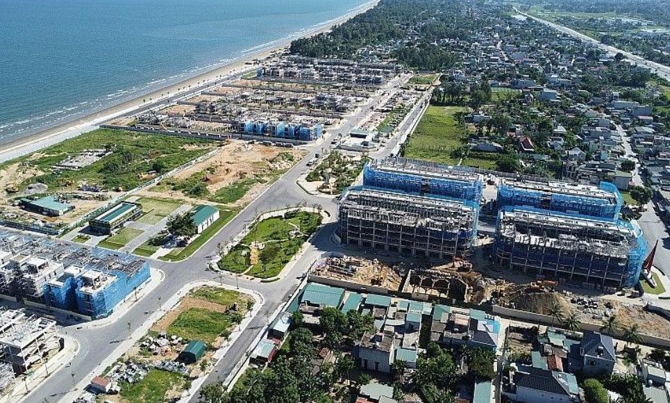 Thanh Hóa đấu giá khu đất 1,18ha ven Đại lộ Nam Sông Mã, mở đường cho dự án chung cư hỗn hợp E-HH