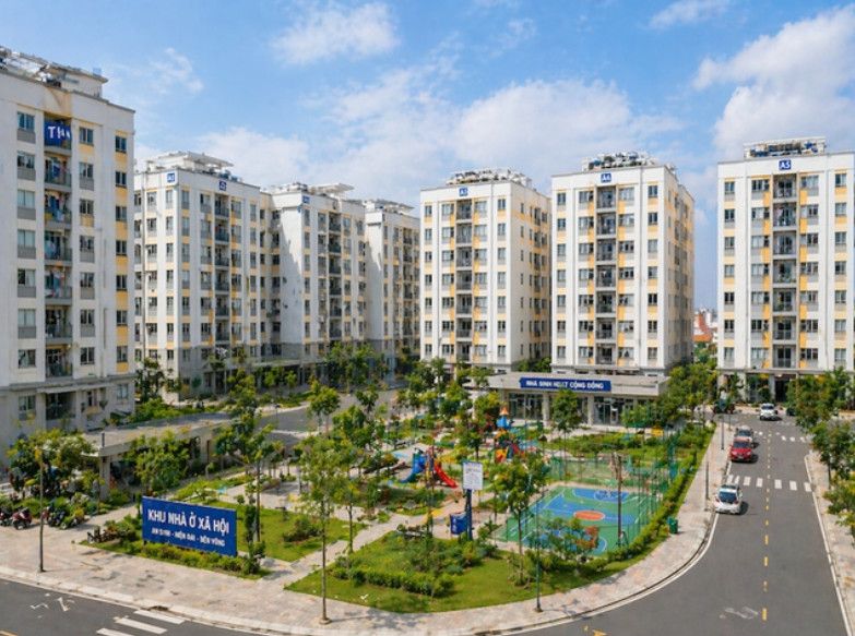 Thị trường nhà ở xã hội tăng tốc: Hàng nghìn căn hộ sắp triển khai tại Hưng Yên, Bắc Ninh và Hà Nội