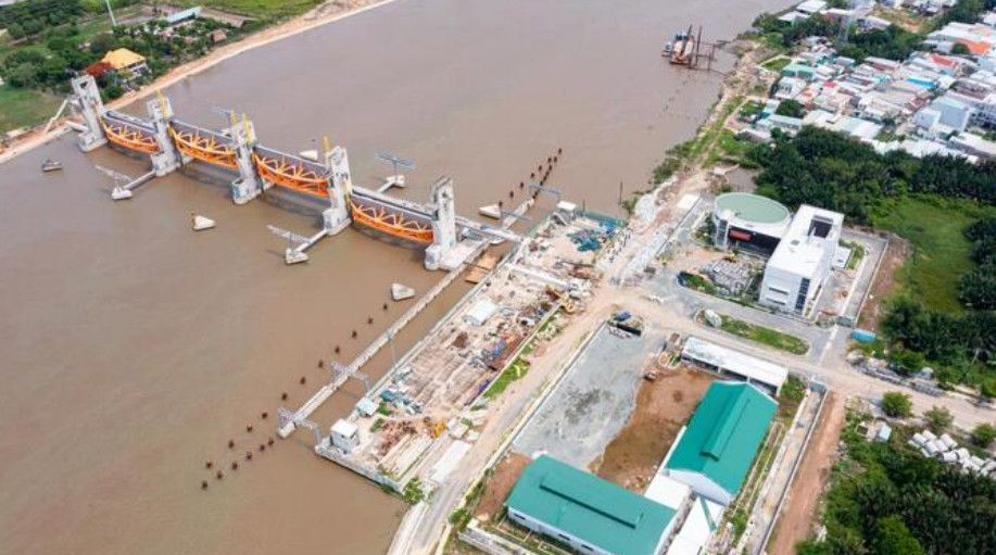 TPHCM đề xuất dùng 2 khu đất thanh toán hợp đồng BT dự án chống ngập 10.000 tỷ