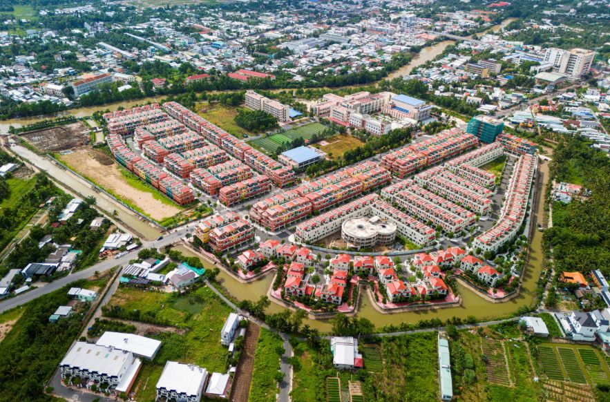 Vĩnh Long bước vào chu kỳ phát triển mới: Khu dân cư Phước Thọ và kỳ vọng hình thành đô thị tri thức