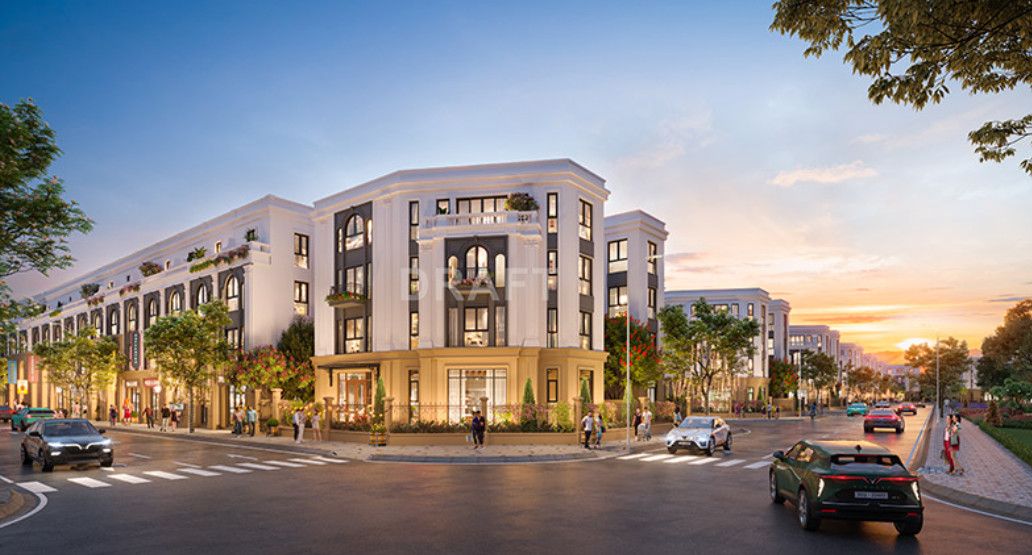 Vinhomes Golden City kiến tạo "thành phố công viên sinh thái" tại Hải Phòng, đón đầu xu hướng đô thị xanh đến năm 2040