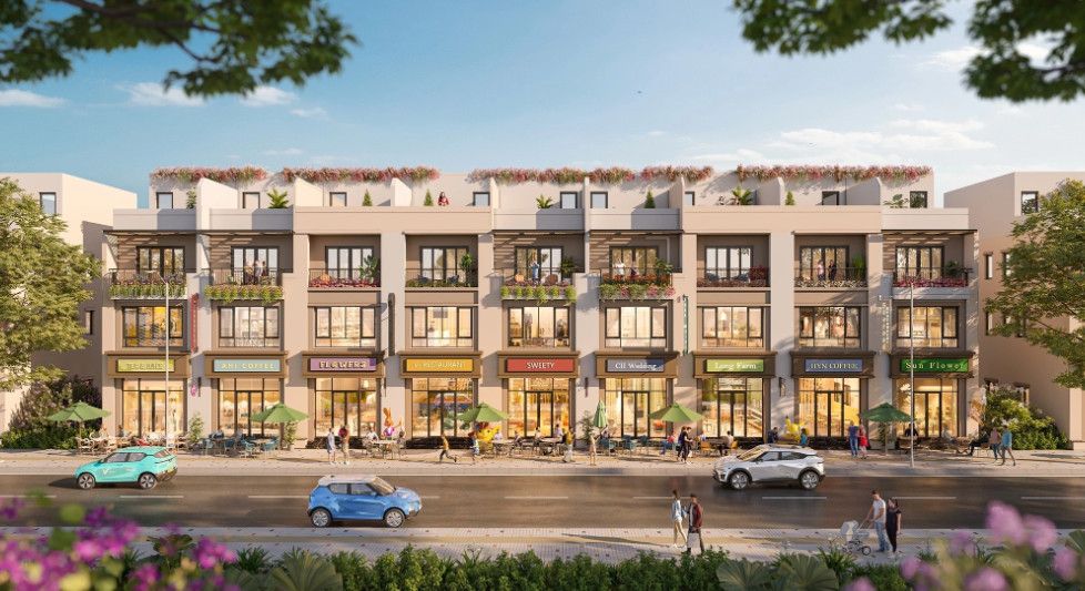 14 tháng giãn xây: Giải pháp giảm áp lực vốn khi mua nhà phố 60m² tại Vinhomes Sài Gòn Park