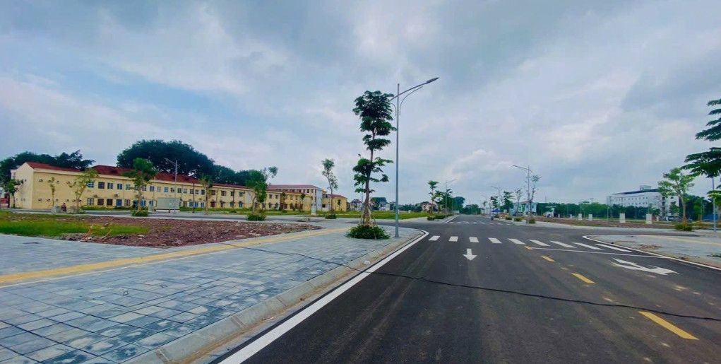 56 căn liền kề Avenue Tân Mỹ: Ba lớp giá trị Sống – Khai thác – Tích sản giữa đô thị Bắc Ninh