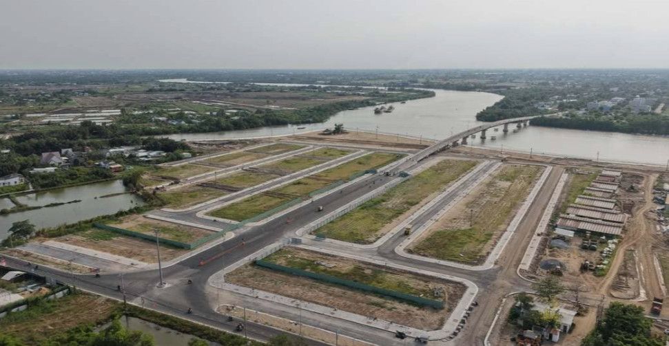 An Phước Riverside Cần Giuộc: Lợi thế 31,1ha ven sông và vị trí liền kề đại đô thị Phước Vĩnh Tây