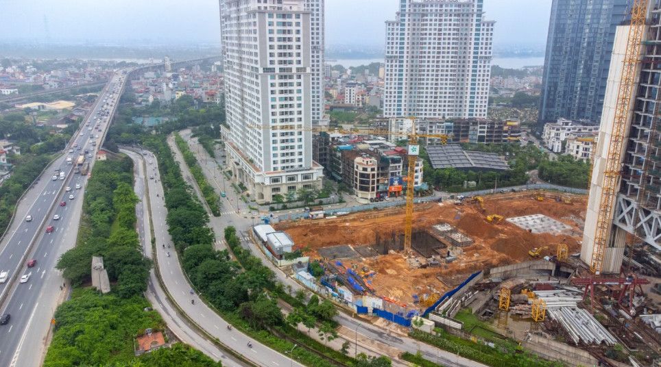 ASTOR 1 Ciputra chỉ có một đầu mối phân phối, Thái Nam Land cảnh báo giao dịch không đúng thẩm quyền