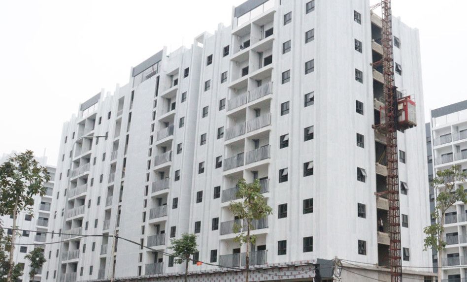 Bắc Ninh sắp mở bán 399 căn nhà ở xã hội Parc Ville, giá 21,9 triệu đồng/m²