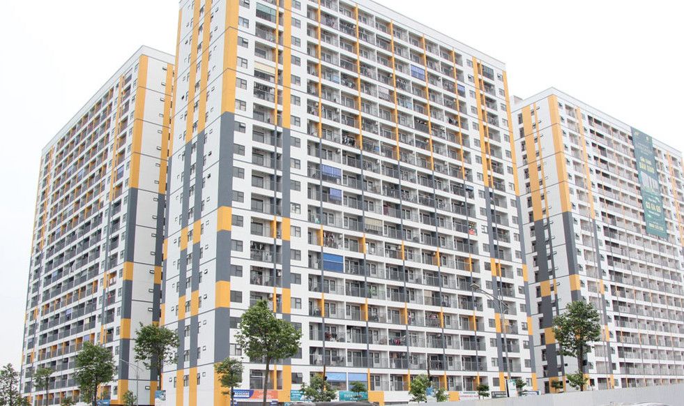 Bắc Ninh tiếp nhận hồ sơ thuê 228 căn nhà ở xã hội tại phường Nếnh từ ngày 14/10