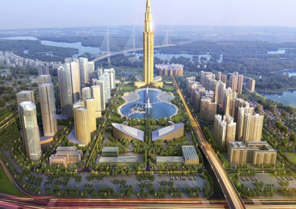 BRG và hành trình từ quy hoạch 2.080ha đến Thành phố Thông minh Bắc Hà Nội 4,2 tỷ USD