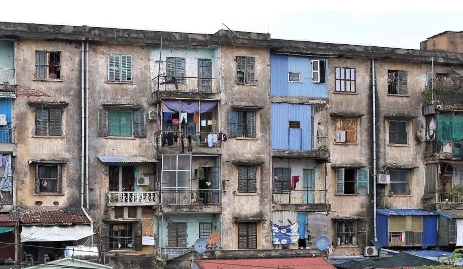 Chung cư hết niên hạn: Người dân phải đóng bao nhiêu tiền để xây lại?