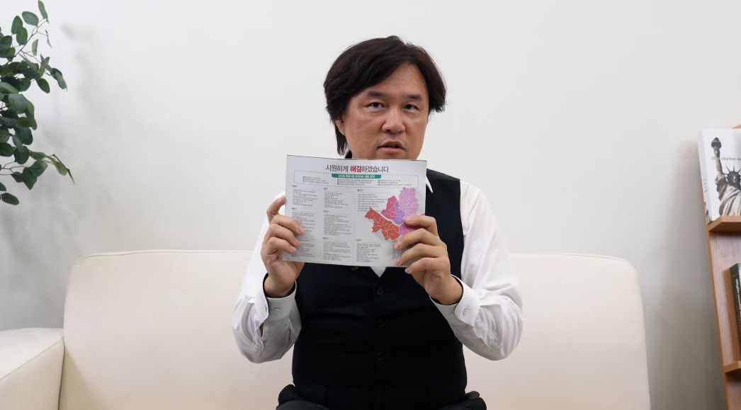 Chuyên gia Hàn Quốc gây tranh cãi: Có nên phát triển mật độ cao tại Yongsan và Rừng Seoul để giải bài toán nhà ở?