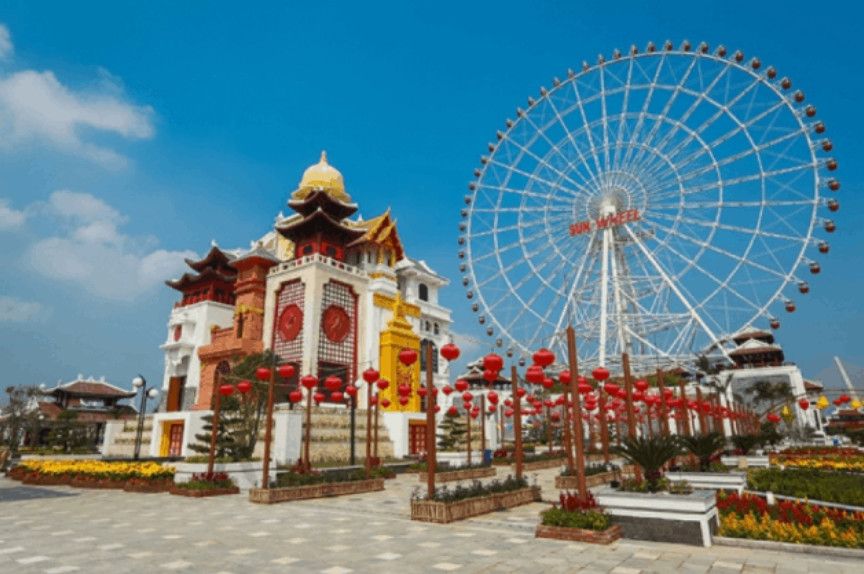Công viên Châu Á báo lãi hơn 174 tỷ đồng, tổng tài sản vượt 26.700 tỷ đồng