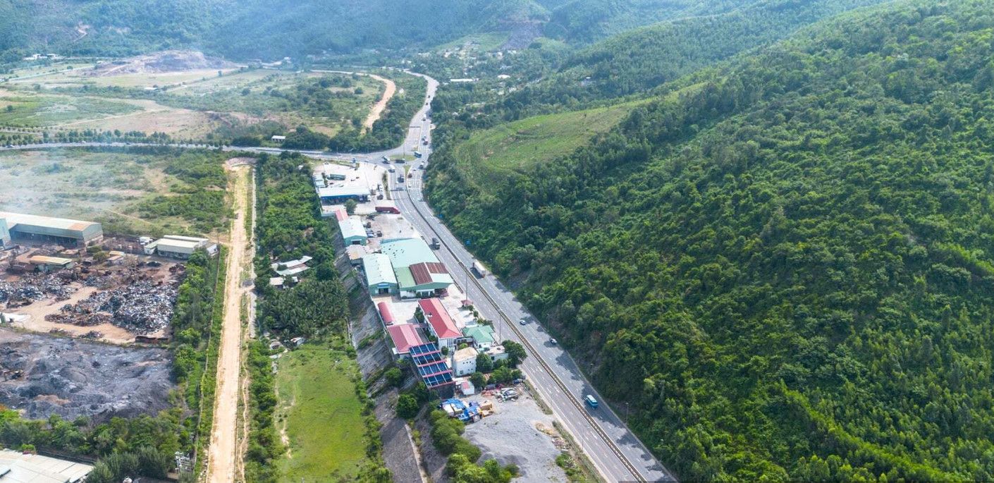 Đà Nẵng lấy ý kiến điều chỉnh quy hoạch khu đô thị 97,23ha phía Tây đường tránh Nam hầm Hải Vân