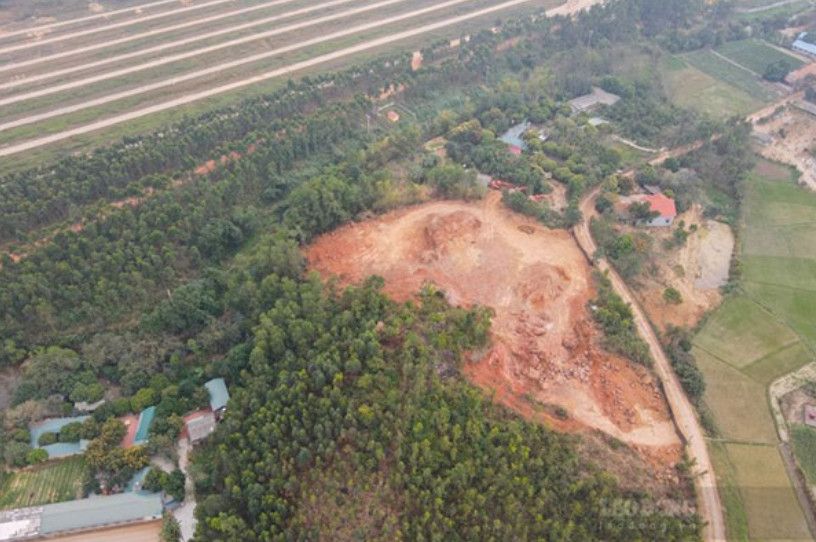 Đất sử dụng làm nhà từ năm 1980 nhưng sổ đỏ ghi LNK: Bộ Nông nghiệp và Môi trường hướng dẫn xử lý