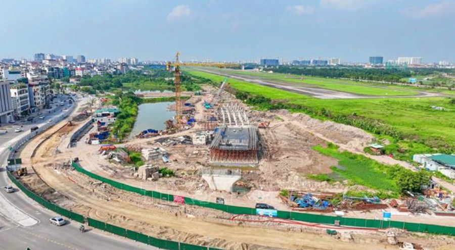 Đề xuất cho vay tối đa 52% vốn tự có đối với dự án lớn, quan trọng tại Hà Nội