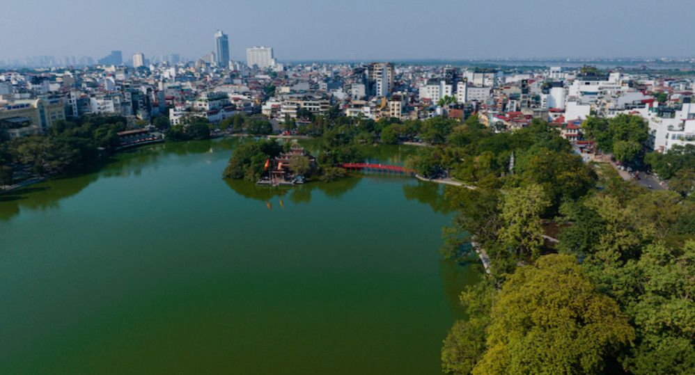 Đề xuất Tháp tài chính quốc tế bên Hồ Gươm gây tranh luận về bảo tồn không gian lịch sử Hà Nội