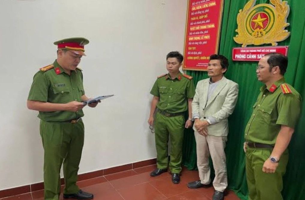 Doanh nhân Cao Văn Đạt bị tuyên án chung thân vì lừa đảo 44 tỷ đồng qua 8 thửa đất