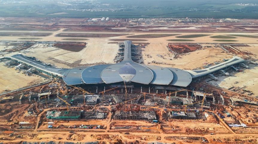 Đồng Nai chuẩn bị đấu giá gần 150 ha đất quanh sân bay Long Thành, loạt khu vực hưởng lợi từ hạ tầng lớn