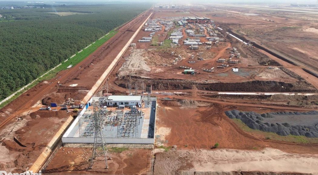 Đồng Nai chuẩn bị đấu giá hơn 380ha đất gần sân bay Long Thành, Cần Thơ đề xuất thu hồi 189ha