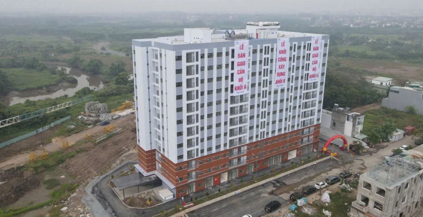 Đồng Nai đề xuất người mua nhà ở xã hội tái định cư được bán, thế chấp như nhà thương mại sau khi trả đủ tiền
