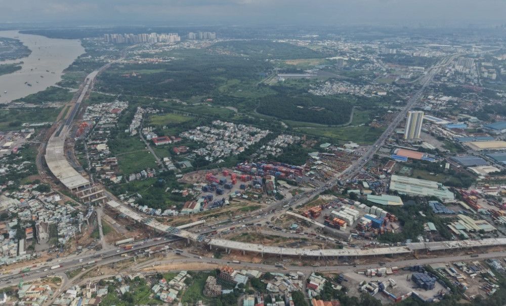 Đông Tăng Long hưởng lợi từ hạ tầng phía Đông TPHCM, đón nhịp phát triển mới