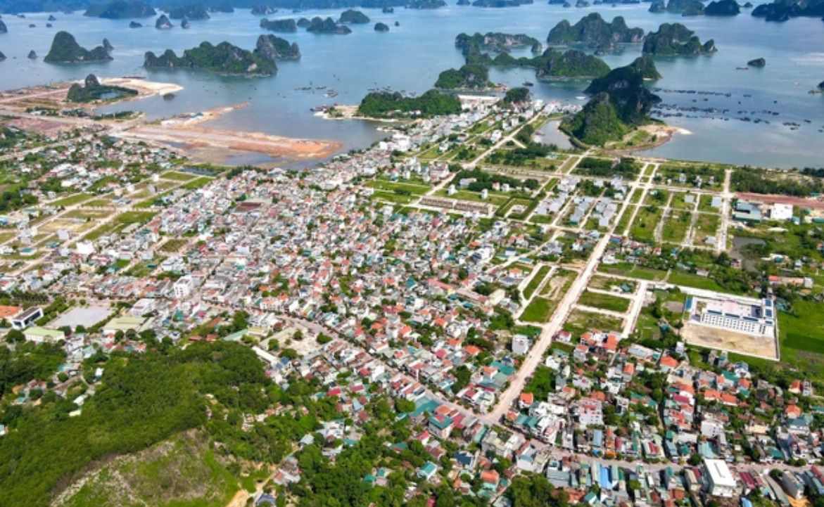 Dự án hơn 51.600 tỷ đồng tại Vân Đồn tăng tốc giải phóng mặt bằng, quy mô 244ha