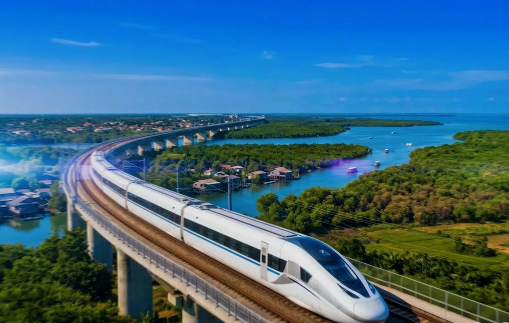 Đường sắt Lào Cai – Hà Nội – Hải Phòng: Hơn 66.900 tỷ đồng cho giải phóng mặt bằng, 7.347 hộ dân phải tái định cư