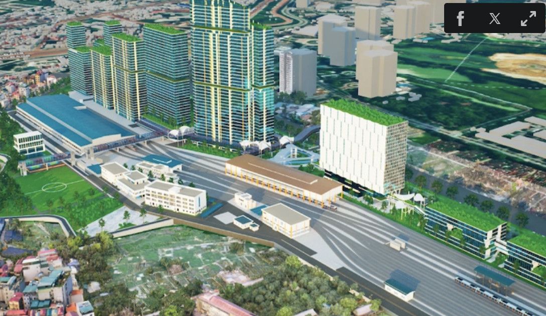 Hà Nội đề xuất bồi thường đất tối đa gấp 2 lần cho 7 dự án đường sắt, rút ngắn thủ tục giải phóng mặt bằng