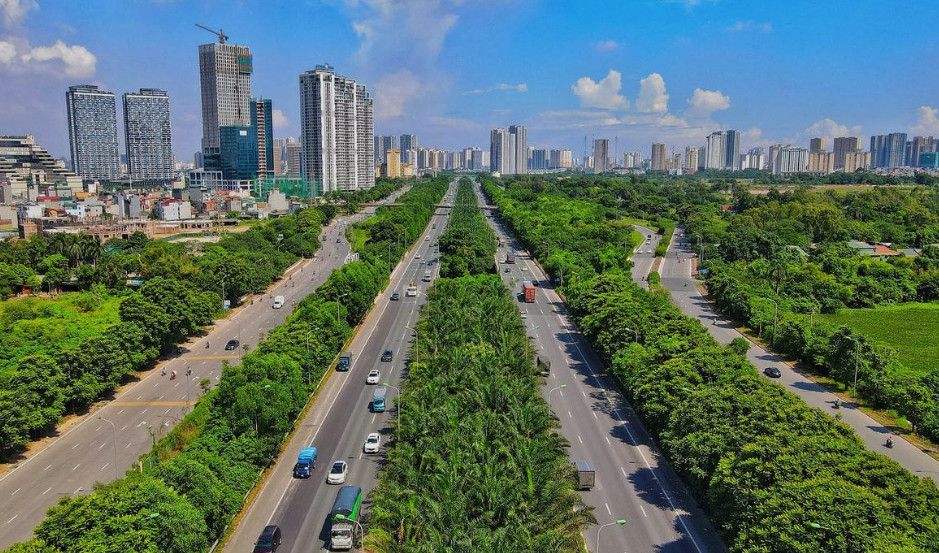 Hà Nội đề xuất tuyến đường Bắc – Nam dài 52 km, tổng vốn hơn 53.000 tỷ đồng, thanh toán bằng 85,8 ha đất