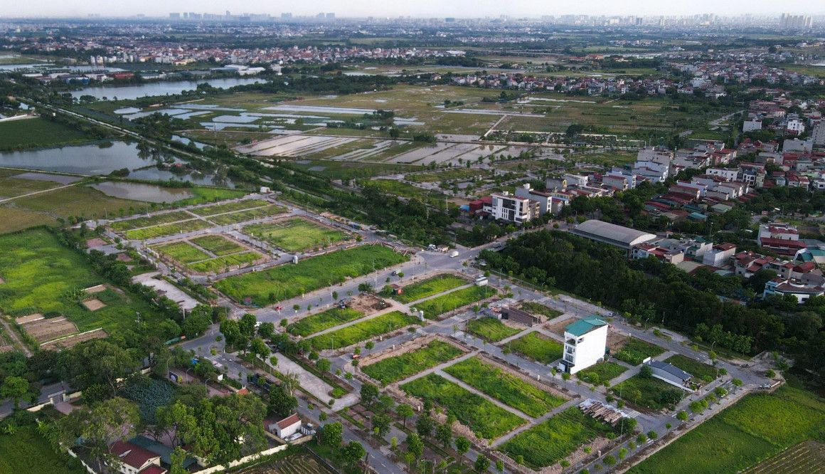 Hà Nội giao thêm 273 ha đất cho Tập đoàn Tương Lai Sông Hồng làm khu đô thị đa mục tiêu tại Đông Anh