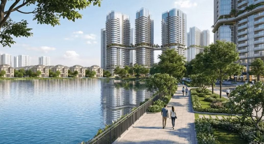 Hà Nội nghiên cứu Công viên - Quảng trường Thời đại 1,72 ha bên hồ Hoàn Kiếm