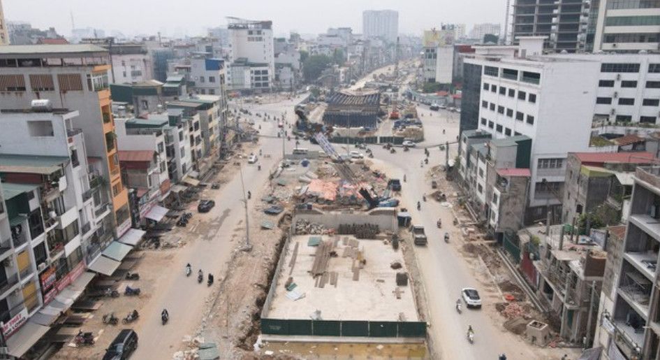 Hà Nội thúc tiến độ 21 dự án BT, quyết liệt xử lý quỹ đất đối ứng trong năm 2026