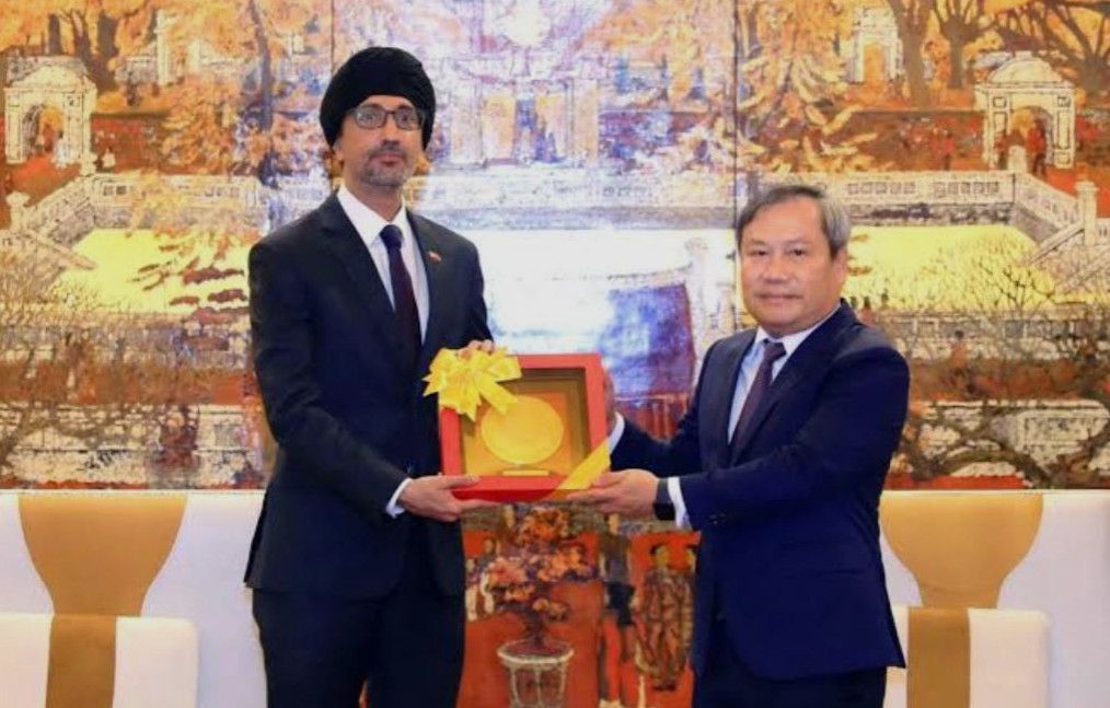 Hà Nội và Singapore mở rộng hợp tác: Cơ hội mới từ quy hoạch Thủ đô 100 năm và đô thị thông minh