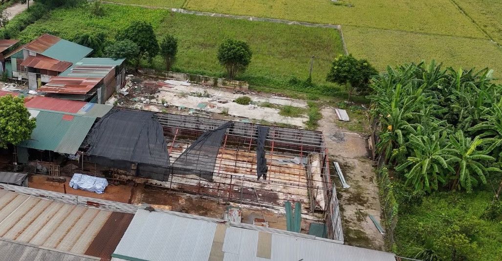 Hà Nội: Xã Hát Môn rà soát 575 trường hợp vi phạm đất đai, hàng loạt công trình được xử lý