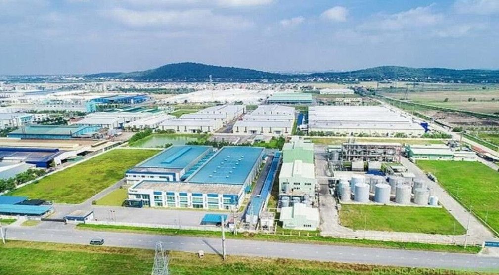 Hải Phòng cho Tân Hưng thuê 26,6 ha đất làm hạ tầng Cụm công nghiệp phía Tây Việt Hòa