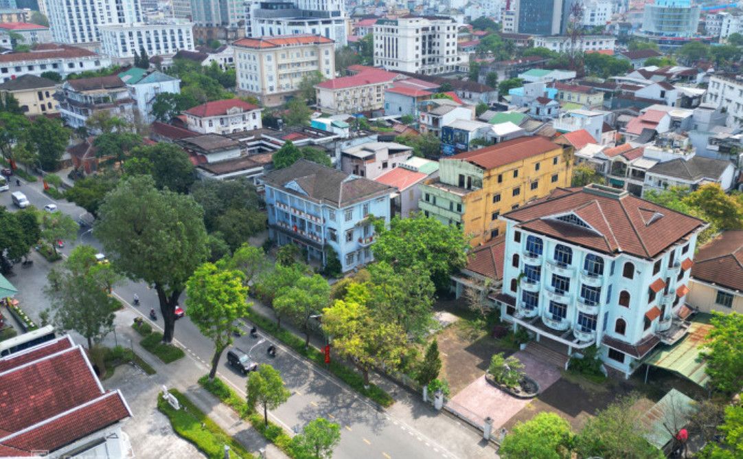 Huế đưa hơn 11.000m² “đất vàng” ven sông Hương ra đấu giá, giá khởi điểm gần 517 tỷ đồng