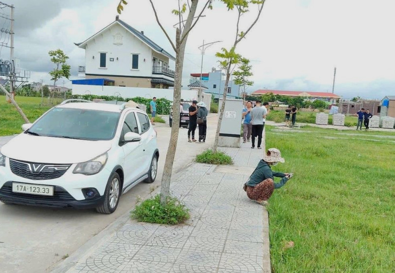 Hưng Yên cho Công ty Việt Hàn thuê hơn 4 ha đất triển khai Cụm công nghiệp Thụy Sơn