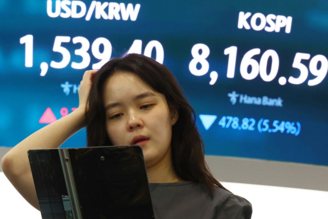 Hàn Quốc: 1/5 tiền mua nhà trên 3 tỷ won đến từ bán cổ phiếu, trái phiếu