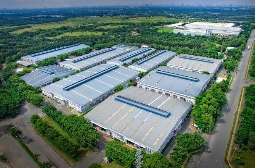 Khu công nghiệp gần 3.000 tỷ đồng tại Thanh Hóa xuất hiện nhà đầu tư mới, Sumitomo giữ 92% vốn