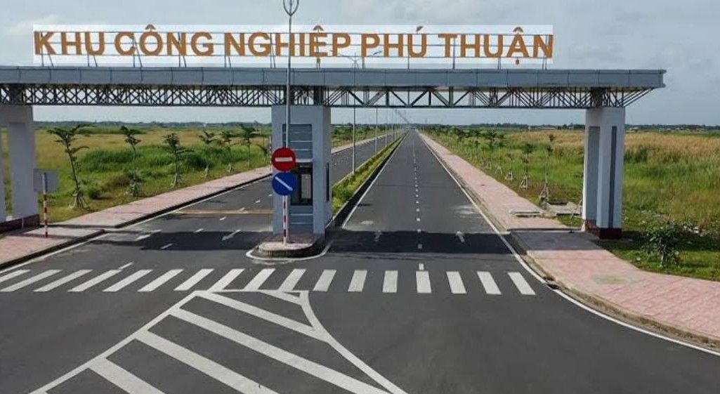 Khu công nghiệp Phú Thuận hơn 231ha sau khi khánh thành: Vĩnh Long đẩy nhanh quyết toán dự án 3.582 tỷ đồng