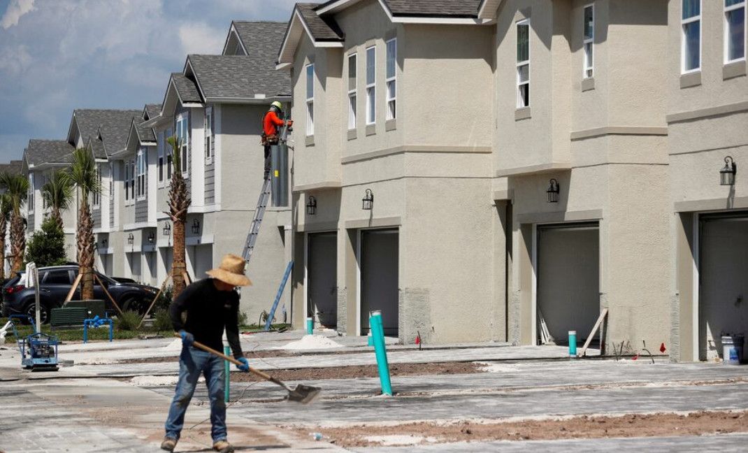 Lãi suất thế chấp Mỹ vọt lên 7,58%, cao nhất gần 3 năm: Thị trường nhà ở đối mặt sức ép mới