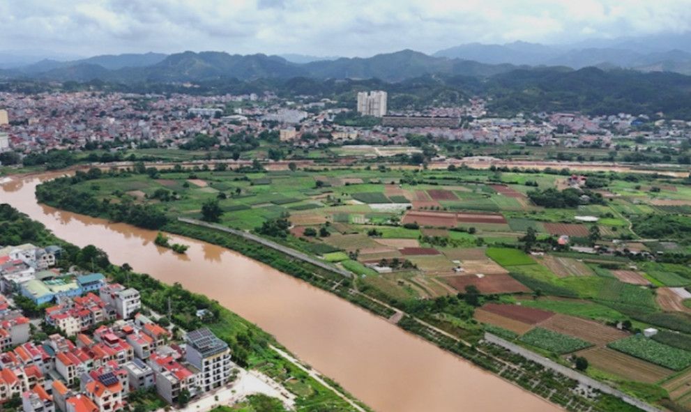 Lạng Sơn có thêm khu đô thị hơn 50 ha, vốn đầu tư 4.745 tỷ đồng, dự kiến 2.599 căn hộ
