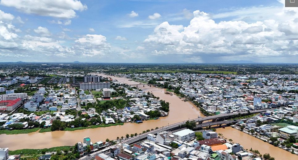 Long Xuyên đặt mục tiêu trở thành đô thị động lực trọng điểm của An Giang, ưu tiên quy hoạch và hạ tầng