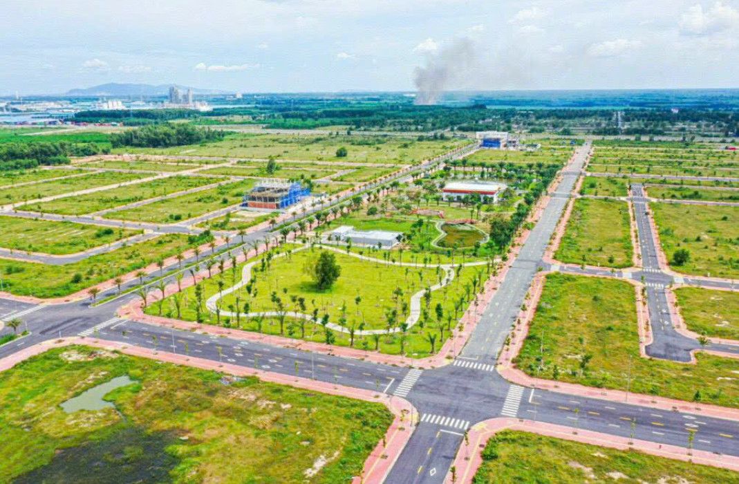 Mega City 2 Nhơn Trạch được giao hơn 32 ha đất hạ tầng, gần 9 ha dành cho nhà ở xã hội