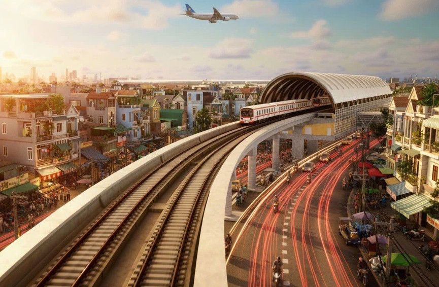 Metro đang tác động thế nào đến giá nhà? Không chỉ khoảng cách, mà là chi phí sống