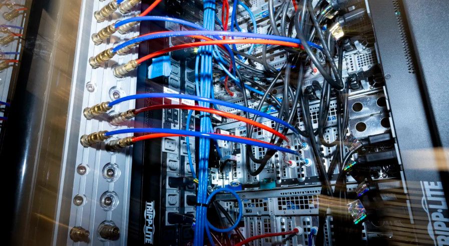 Mỹ – Các công ty bất động sản hưởng lợi từ sự phản đối đối với trung tâm dữ liệu